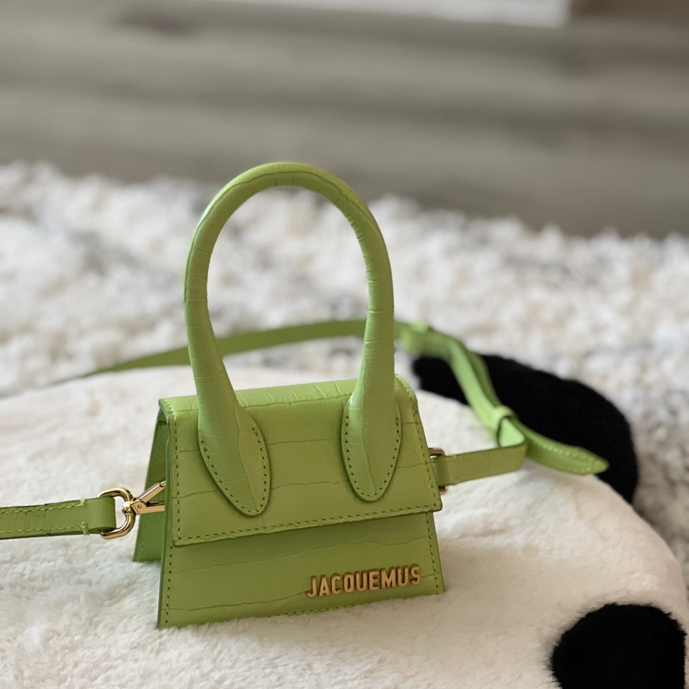 Jacquemus Le Chiquito mini bag